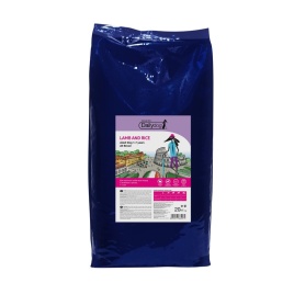 Dailydog Adult All Breed сухой корм для взрослых собак всех пород с ягненком и рисом - 20 кг
