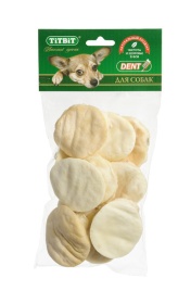 Titbit галеты из кожи большие XL - мягкая упаковка