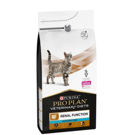 PRO PLAN VETERINARY DIETS NF Renal Function Advanced care (Сухой корм для кошек диетический (поздняя стадия) для поддержания функции почек) 350 г