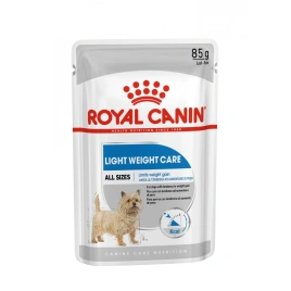 Влажный корм Royal Canin Light Weight Care для собак, склонных к набору веса, паштет, пауч, 85 г