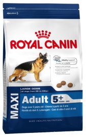 Royal Canin Maxi Adult 5+ - 4 кг