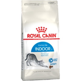 Royal Canin Indoor сухой корм для взрослых кошек, живущих в помещении - 10 кг