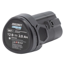 Батарея аккумуляторная ВАРЯГ АКБ-12/2,0 (1/6)