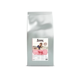 Karmy Medium Junior сухой корм для щенков средних пород с телятиной - 15 кг