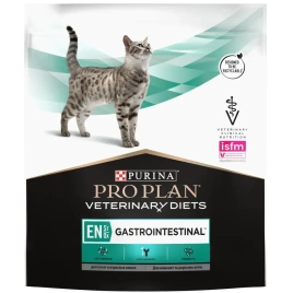 Сухой корм Purina Pro Plan Veterinary Diets EN ST/OX Gastrointestinal для кошек при расстройствах пищеварения, 400 г