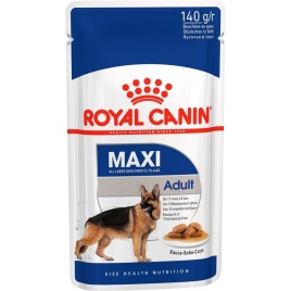 Влажный корм Royal Canin Maxi Adult для взрослых собак крупных пород - 140 г