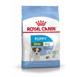 Royal Canin Mini Junior сухой корм для щенков мелких пород - 4 кг