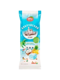 Зефир "Коктейль пина колада" Кор. 125г