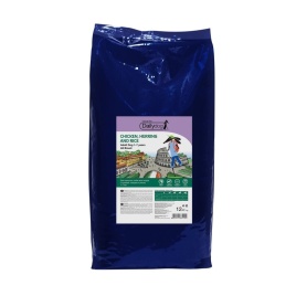 Dailydog Adult All Breed сухой корм для взрослых собак всех пород с курицей, сельдью и рисом 12 кг