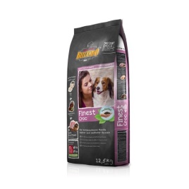 Belcando Finest Croc для привередлевых собак с уткой - 12.5 кг