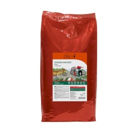 Dailycat Casual line Kitten Chicken and Beef сухой корм для котят с курицей и говядиной - 10 кг