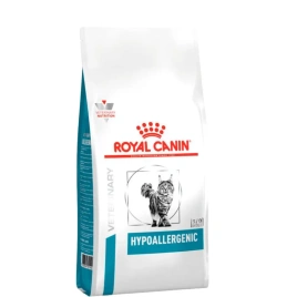 Сухой корм Royal Canin Hypoallergenic DR25 для кошек с пищевой аллергией, 2 кг