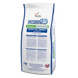 Forza10 Breeders для взрослых собак всех пород из курицы - 20 кг