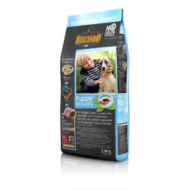 Belcando Puppy GF Poultry сухой корм с птицей для щенков в возрасте до 4 лет, склонных к аллергии - 1 кг