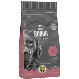 Bozita Robur Light сухой корм для собак, склонных к избыточному весу, с курицей и рисом - 12 кг