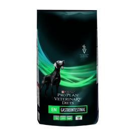 Сухой корм Pro Plan Veterinary diets EN Gastrointestinal для взрослых собак при расстройствах пищеварения 5 кг
