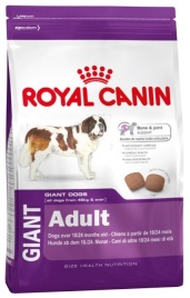 Royal Canin Giant Adult - 4 кг