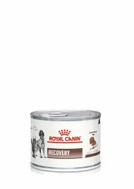 Диетический влажный корм Royal Canin Recovery для собак и кошек в период восстановления, мусс, банка, 195 г