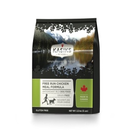 Kasiks Free Run Chicken Meal сухой беззерновой корм для взрослых собак всех пород с курицей 20 кг
