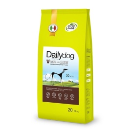 Сухой корм Dailydog Adult Medium Large Deer and Maize для взрослых собак средних и крупных пород с олениной и кукурузой 20 кг