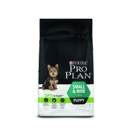 Cухой корм Purina Pro Plan Small & Mini Puppy для щенков мелких и карликовых пород с курицей и рисом - 7 кг 7 кг