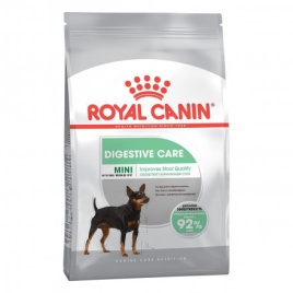 Сухой корм Royal Canin Mini Digestive Care для собак с чувствительным пищеварением - 8 кг
