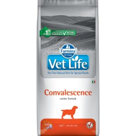Farmina Vet Life Natural Diet Dog Convalescence - 2 кг