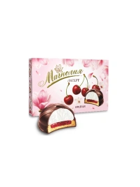 Десерт "Магнолия" вишня" 175г