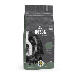 Bozita Robur Mother & Puppy X-Large сухой корм для щенков, беременных и кормящих собак крупных пород с курицей 3.25 кг