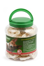 Titbit пятачок свиной - банка пласт. 4.3 л