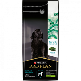 Сухой корм Pro Plan® Nature Elements для взрослых собак средних и крупных пород, с высоким содержанием ягненка, Пакет, 10 кг