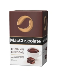 Какао-напиток растворимый т.з. "MacChocolate" стик 20г