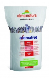 Almo Nature Alternative Fresh Lamb & Rice M-L 9,5 кг