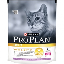 Purina Pro Plan Light Turkey 400 гр