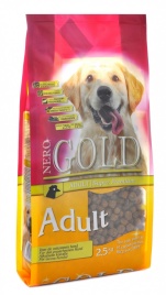Nero Gold Adult Dog Chicken & Rice 2,5 кг