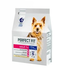 Perfect Fit сухой корм для собак мелких и миниатюрных пород с курицей - 2,6 кг