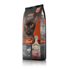 Сухой корм Leonardo Adult Duck для взрослых кошек с уткой и рисом