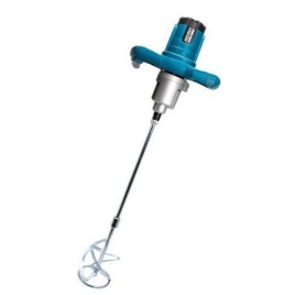 Строительный миксер ВАРЯГ ДЭМ-1500 (1500Вт, 2 скор, 0-580/0-900об/мин, насадка в комплекте) (1/2)