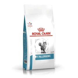 Сухой корм Royal Canin Anallergenic AN24 для взрослых кошек при тяжелой пищевой аллергии, 2 кг