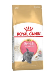 Royal Canin Kitten British Shorthair 2 кг