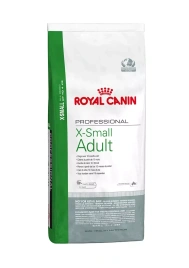 Сухой корм Royal Canin X-Small Adult для собак миниатюрных пород (для питомников), 11 кг