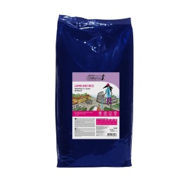 Dailydog Adult All Breed сухой корм для взрослых собак всех пород с ягненком и рисом 12 кг