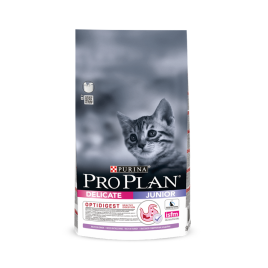 Purina Pro Plan (0.4 кг) Junior Kitten Delicate with Turkey