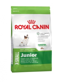 Royal Canin X-Small Junior (0.5 кг)
