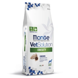 Диетический корм Monge VetSolution Dog Obesity для собак, при избыточном весе, 12 кг