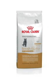 Сухой корм Royal Canin British Shorthair Adult PRO для взрослых британских короткошерстных кошек, 13 кг