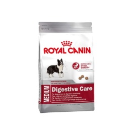 Royal Canin Medium Digestive Care сухой корм для собак средних пород с чувствительной пищеварительной системой - 15 кг
