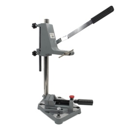 Станок для крепления дрели 43мм с тисками (1/8)