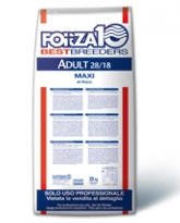 Forza10 Breeders для взрослых собак крупных пород из трески, голубого тунца и лосося - 20 кг