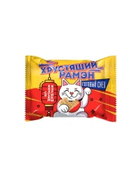Снек-лапша (ХРУСТЯЩИЙ РАМЭН) со вкусом курицы 20г